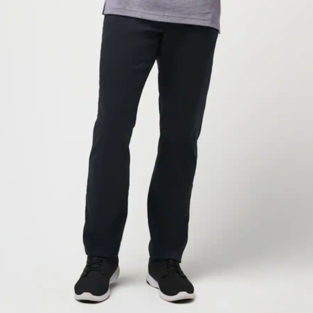 Travis Mathew Men's Black‎ Jeans